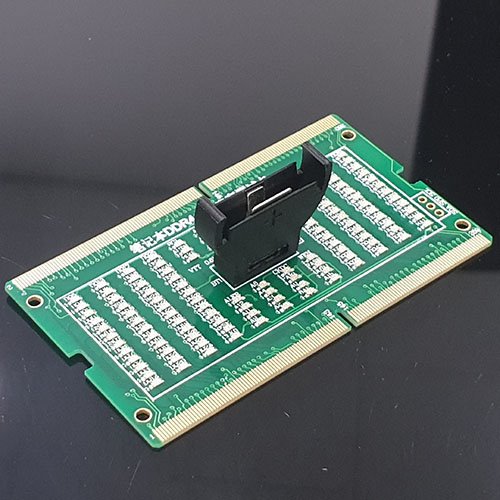 DDR4 메모리 테스터