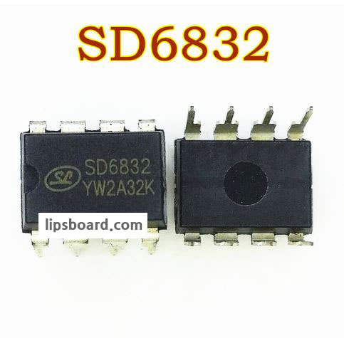 SD6832